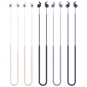 Anti-lost Neck Strap Silicone Holder Strap for Samsung Galaxy Buds 3 Pro - Zdjęcie 1 z 17