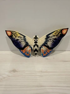 1998 BANDAI 10” RAINBOW MOTHRA vinyl Godzilla Toho Kaiju Series - Picture 1 of 5