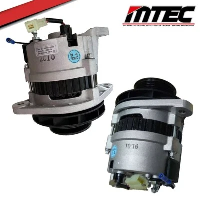 Remy Korea Alternator Compatible With Doosan 24V 45AH - Image 1 of 3