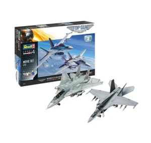 Revell 05677 1:72 Top Gun Film - Set regalo - Foto 1 di 3