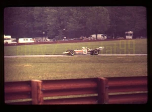 Racing Action / Car #17 - 1973 Formula 5000 @ Mid-Ohio - Vintage Race Slide - Picture 1 of 3