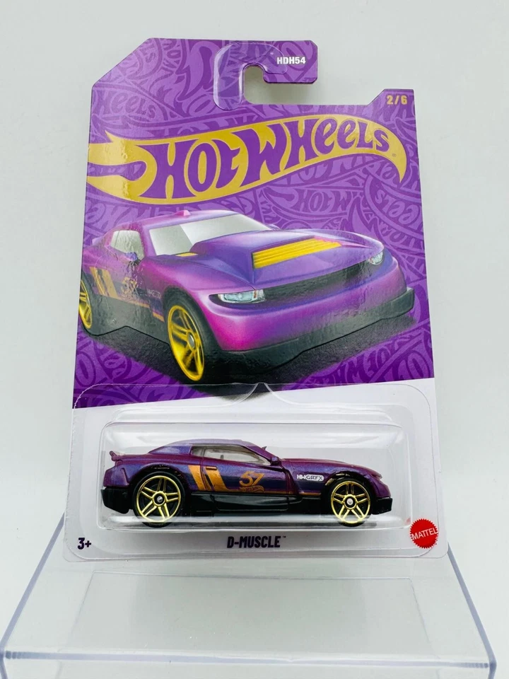 HKM 1 64 PAGANI ZONDA 760 HARDTOP VIOLA