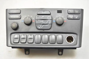 Volvo S80 I 1999 9494251 tablero de instrumentos con calefacción interior - Imagen 1 de 4