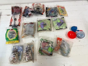Vintage Burger King toys Lot Of 14 Batman, Pokemon, Anastasia, Toy Story, more - Picture 1 of 14