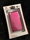 Griffin Outfit Ice Pink Hard Case W/ Micro Stand - iPod Touch 4 Gen