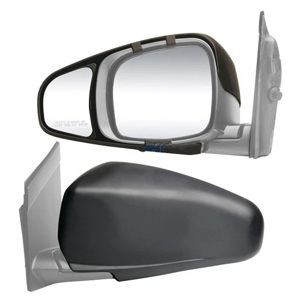 For Dodge Grand Caravan 08-18 K Source Driver & Passenger Side Towing Mirrors Foto 1 de 4