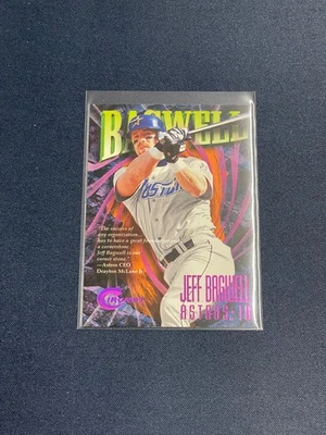 1997 Skybox Circa Jeff Bagwell #102 Rave /150 - Image 1 of 2