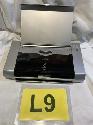 💎💎Canon PIXMA IP100 Mobile Inkjet Printer *Untested - Powers On - Image 1 of 4