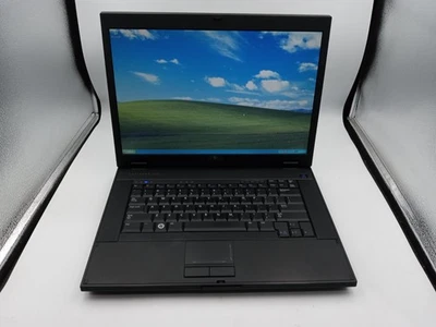 Dell Latitude e5500 15" Laptop Intel C2D 2GB RAM 250GB HDD WinXP -READ -RR - Image 1 of 4