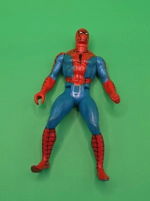 Vintage 1984 Marvel Comics Secret Wars Spiderman Mattel Action Figure - Image 1 of 4