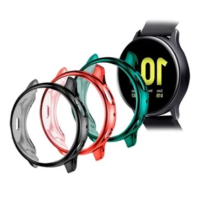 Packen Sie 3 Schutzhüllen für Samsung Galaxy Watch Active 2, 44 mm - Zdjęcie 1 z 7