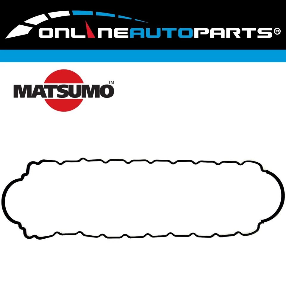 Oil Pan Sump Gasket for Ford Falcon Fairlane BA BF 6cyl Barra 4.0L 2002~2005 - image 1 of 1