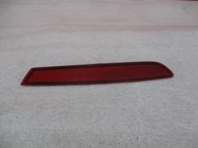 BMW M550i 540i 530i G30 M 2017-2023 parachoques trasero derecho reflector luz lámpara OEM Foto 1 de 4