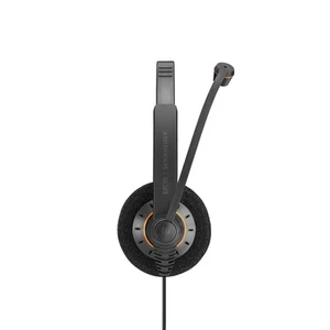EPOS I SENNHEISER IMPACT SC 30 USB ML - Headset - on-ear - wired - USB - black w - Picture 1 of 9