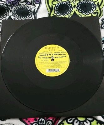 Gordon Tennant And Dj Technotrance Revenge Of Thr Cosmic Ice Cream Men - Image 1 of 2