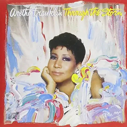 Aretha Franklin - Through the Storm [UK Import] - Bild 1 von 1