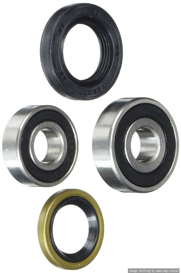 Pivot Works 后轮轴承 PWRWK-Y43-000 2002 - 2004 雅马哈 TTR225 快速发货 — 第 1/3 张图片