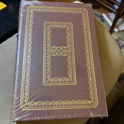 Joyce Carol Oates A Widow's Story Signed Easton Press Sealed - Image 1 of 3