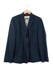 DANIEL HECHTER Blazer clásico Mujeres Talla EU 38 azul estilo «business» - Imagen 1 de 5