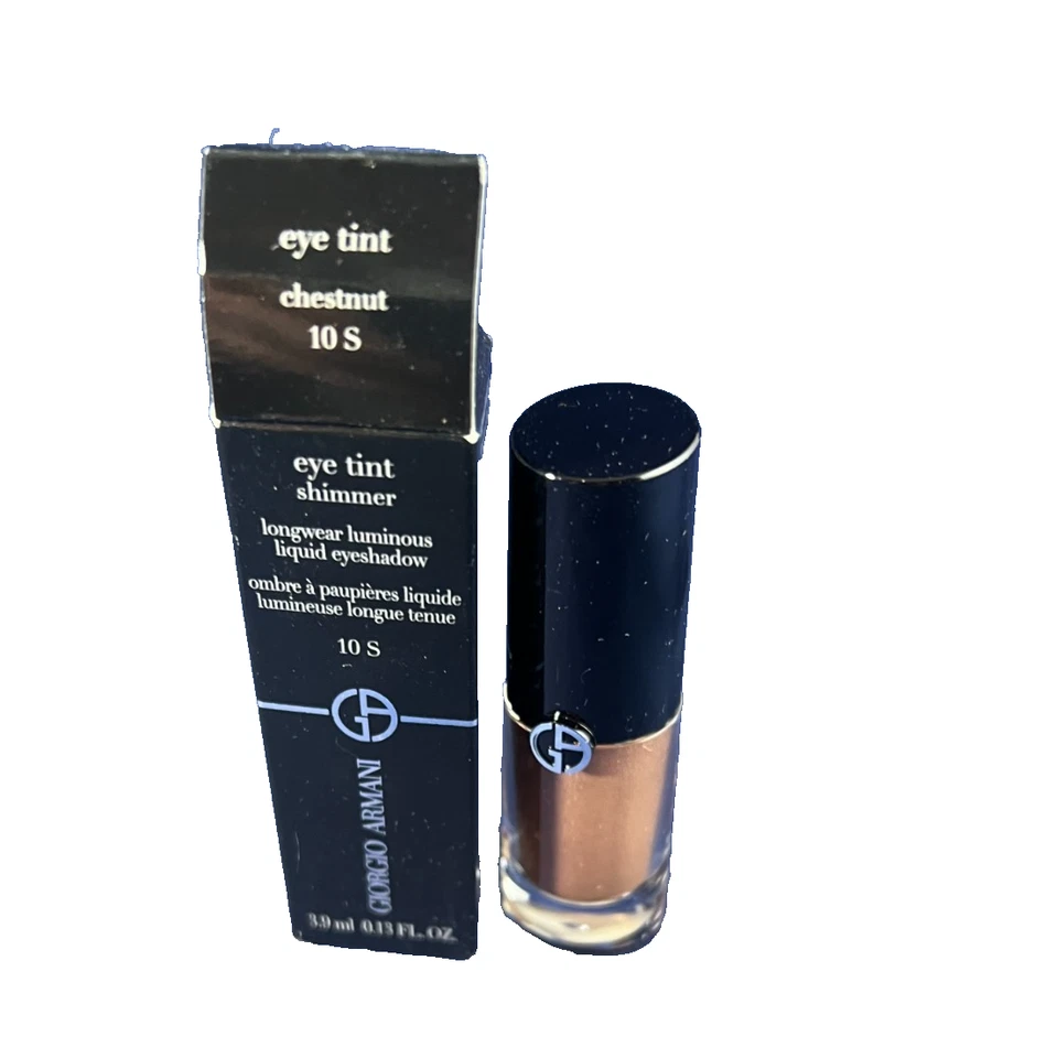Giorgio Armani Eye Tint Silk Senso 10 0.13oz
