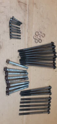 Juego de pernos de tapa de árbol de levas de culata Honda V45 Magna Foto 1 de 4