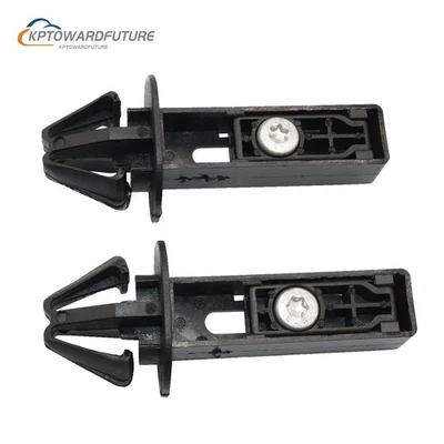 Juego de retenedor de parachoques delantero para 08-15 Mercedes Benz C300 MB1032105 2188800430 Foto 1 de 4