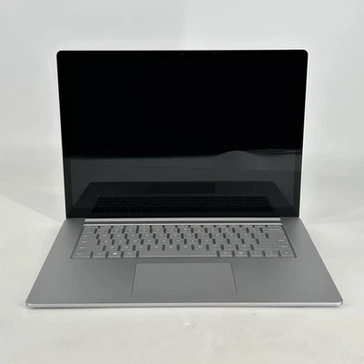 Microsoft Surface Laptop 3 15 QHD+ TOUCH T i7-1065G7 16GB 512GB Muy Bueno Foto 1 de 4