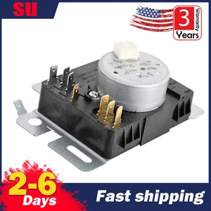 W10745654 Replacement Dryer Timer for Whirlpool W10857611 - Picture 1 of 16