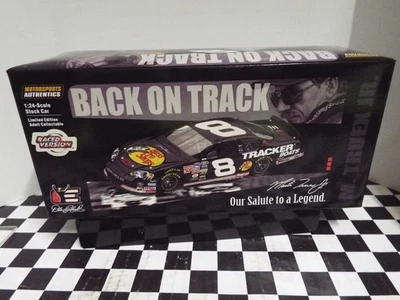 06 Dale Earnhardt Jr. #8 Budweiser / 3 Days of Dale M/C SS C/W Bank 1/333 Foto 1 de 4