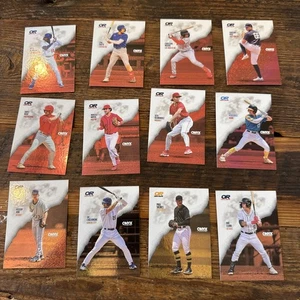 2024 Onyx Rips Baseball Card Lot - Picture 1 of 13
