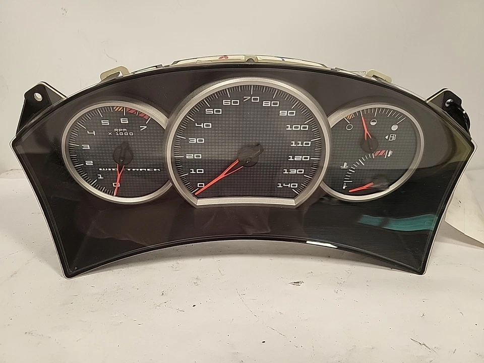 2004 2005 Pontiac Grand Prix 3.8 Instrument Speedometer Gauge Cluster F2 - Изображение 1 из 4