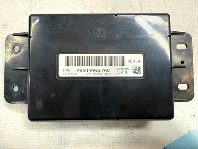 Módulo de control de temperatura Dodge Journey 2014-2015 Temp Tcm P68199627AC OEM Foto 1 de 3