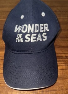 Gorra ajustable Royal Caribbean Wonder of the Seas RCCL 2022 - Imagen 1 de 5