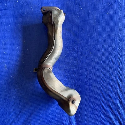 🔆2013-2020 Subaru BRZ SCION FR-S Toyota 86 OEM Exhaust Over Pipe - Image 1 of 4
