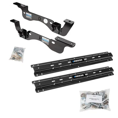 Reese 56017-53 Fifth Wheel Trailer Hitch Bracket Kit For 17-22 F-250 SD F-350 SD - Image 1 of 4