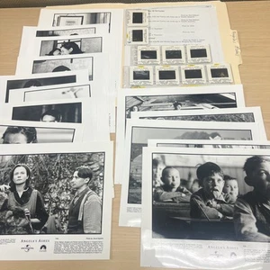 Angela's Ashes Movie Press Kit 14 Stills Promo Photos 9 Slides 1999 Emily Watson - Picture 1 of 24