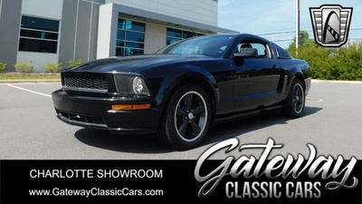 Ford Mustang GT 2009 Premium Foto 1 de 4