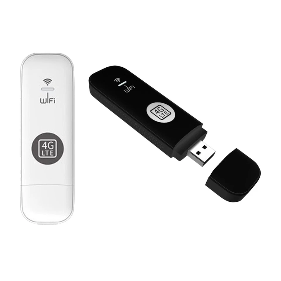 4G LTE USB WiFi Modem for Europe Oceania Asia Africa Supports 8 Device - Bild 1 von 1