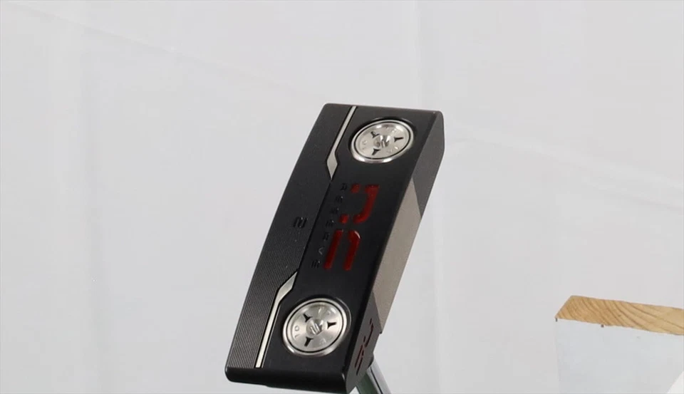 Never Compromise Reserve Nc Contrast Model 2 34.75 Putter Excellent Rh 12814500 - Image 1 of 4