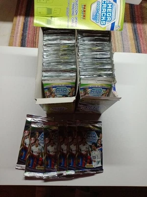 79 SEALED PACKS MEGACRACKS 2007-2008 - Imagen 1 de 2