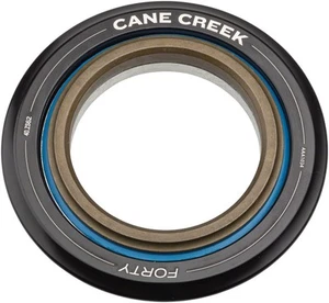 Auriculares inferiores Cane Creek 40 ZS62/40 negros - Imagen 1 de 1