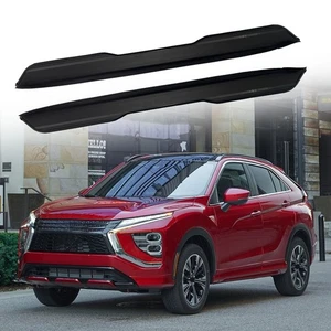 Running Board Side Step Pedals Bar Fits for Mitsubishi Eclipse Cross 2018-2024 - Picture 1 of 19