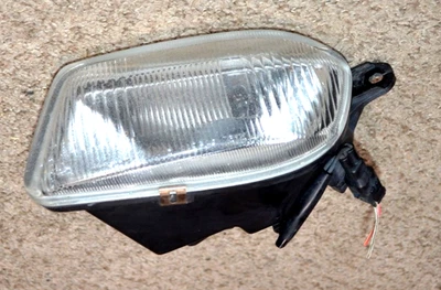 1997-1999 TOYOTA CELICA FOGLIGHT DRIVING LIGHT LAMP DRIVER SIDE AUTHENTIC LH - Imagem 1 de 4