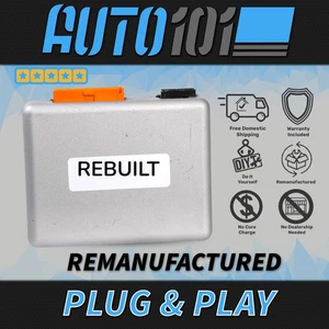 99-2000 GMC Sierra Yukon Silverado Transfer Case Control Module 15749703 REBUILT - Picture 1 of 1