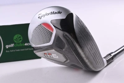 Taylormade M4 #3 Wood / 14 Degree / Stiff Flex Fujikura Atmos Orange 6 - Image 1 of 4