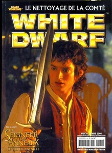 GW WHITE DWARF 131 / MARS 2005 - Imagen 1 de 1