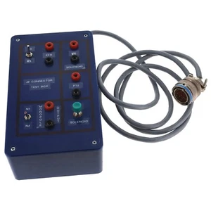 Learjet J2 Connector Engine Test Box - Picture 1 of 1