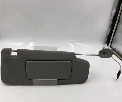 Parasol para pasajeros Chevrolet Equinox 2020-2022 gris iluminado OEM A03B41056 Foto 1 de 4