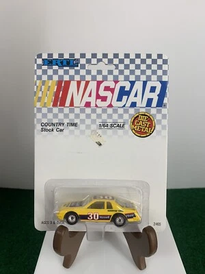 Coche fundido a presión ERTL Country Time 1990 vintage escala 1/64 - nuevo Foto 1 de 4