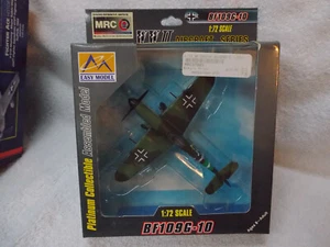 Corgi Warbirds Messerschmitt ME262A 1A WB99613 Oberleutnant Heinz Bar Jet - Picture 1 of 7